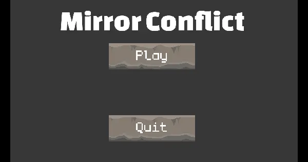 Screenshot of Mirror Conflict