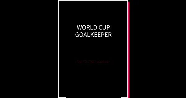 Screenshot of FIFA Goalkeeper Game