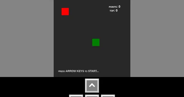 Screenshot of Snake Challenge