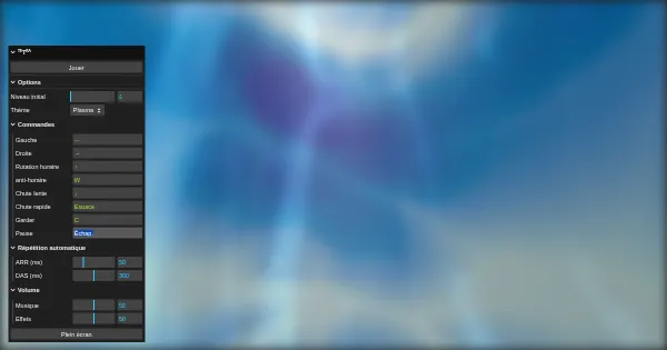 Screenshot of teTra