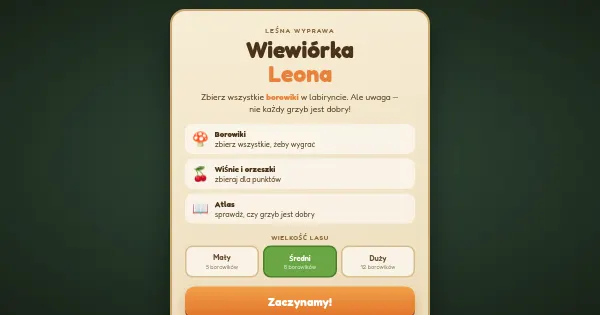 Screenshot of WiewiorkiLeona