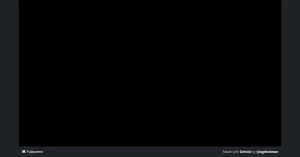 Screenshot of defold ld48 game