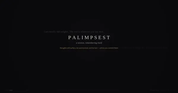 Screenshot of FableSuff