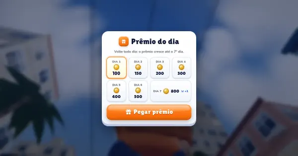 Screenshot of surf nos trilhos