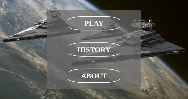 Screenshot of XWingTransporterGame