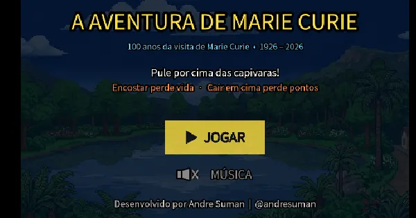 Screenshot of marie adventure