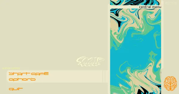 Screenshot of brc background