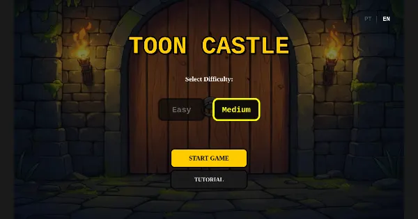 Screenshot of nexus tcg engine