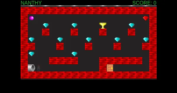 Screenshot of DangerousNanthy