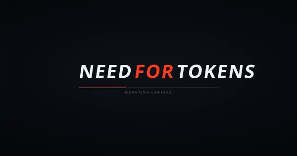 Screenshot of NeedForTokens