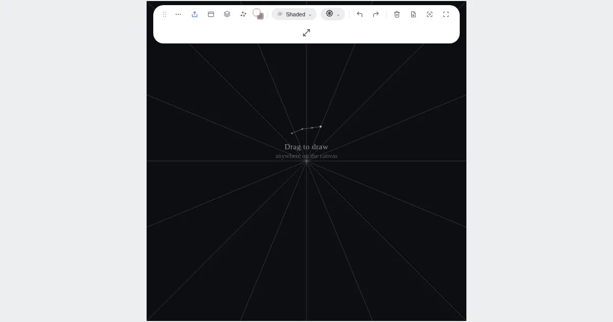 Screenshot of nekudot