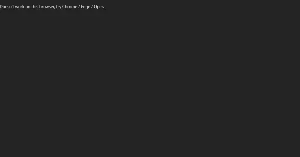 Screenshot of GameOfLifeGPU