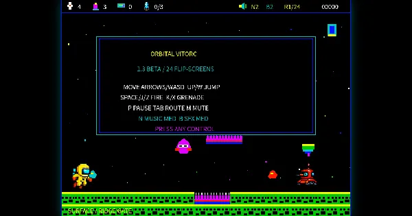 Screenshot of exolon inspired canvas