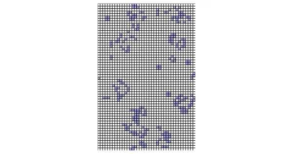Screenshot of gameOfLife