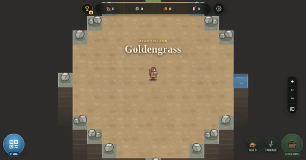 Screenshot of more than enough