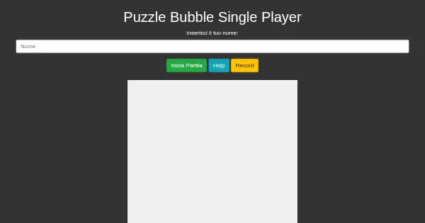 Screenshot of Bouble