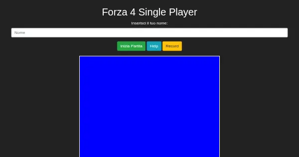 Screenshot of Connect Four