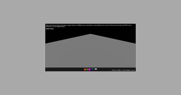 Screenshot of Machine3