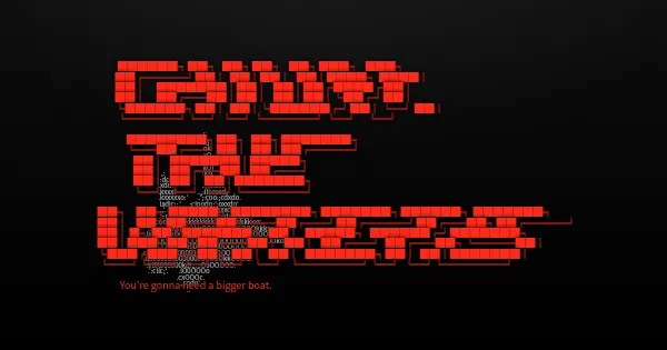 Screenshot of chumthewaters