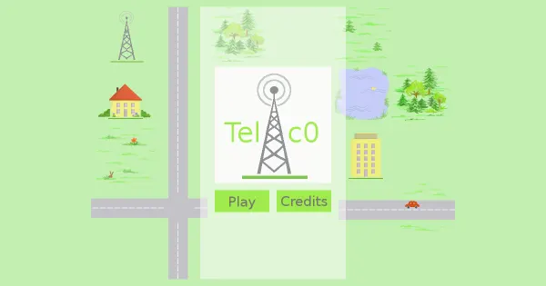 Screenshot of Telc0