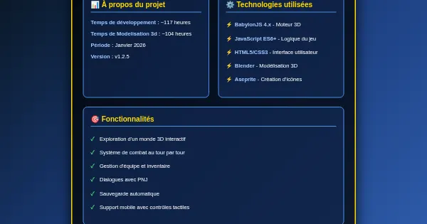 Screenshot of Jeux MMi