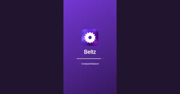 Screenshot of Beltz