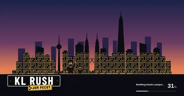 Screenshot of kl rush preview
