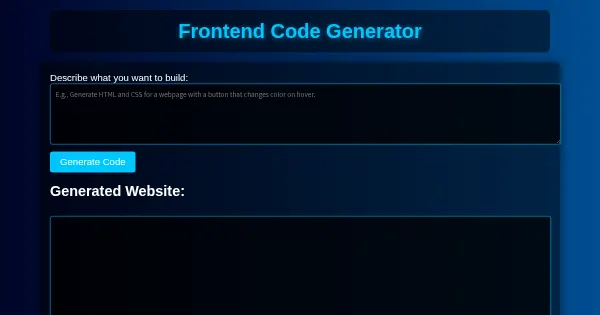 Screenshot of OpenGenApps