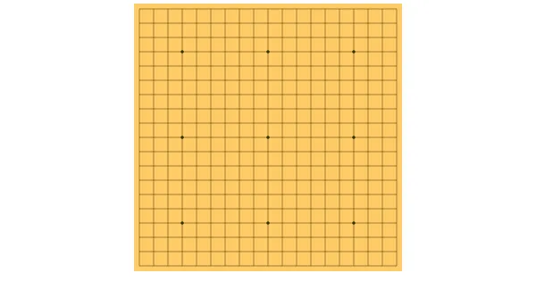 Screenshot of omok