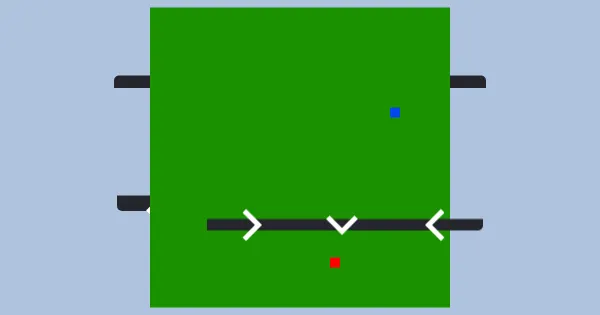 Screenshot of Snake