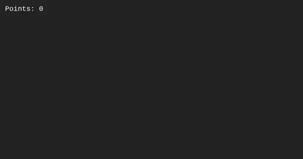 Screenshot of Clicker