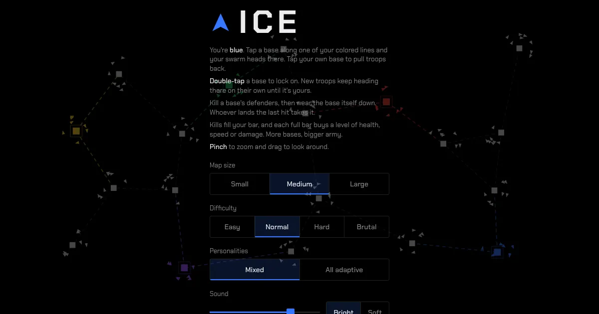 Screenshot of Ice Refrozen