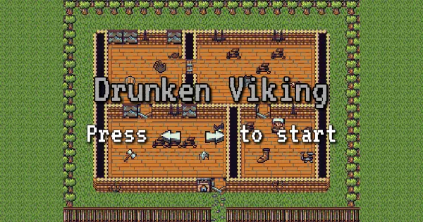 Screenshot of DrunkenViking