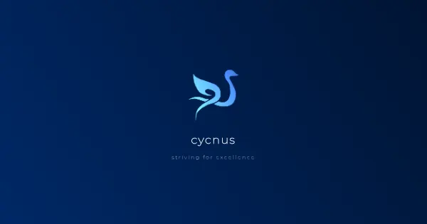 Screenshot of cycnus studio.github.io