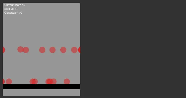 Screenshot of NE escape jump