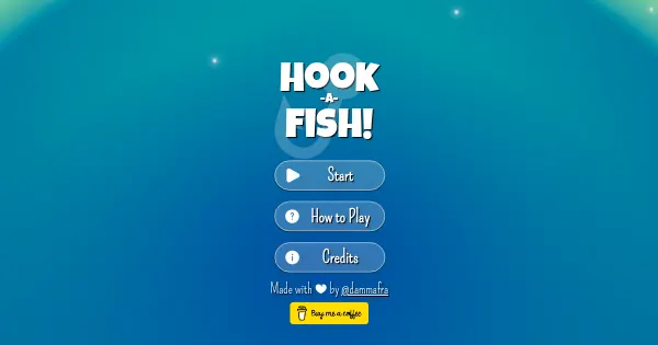 Screenshot of hook a fish