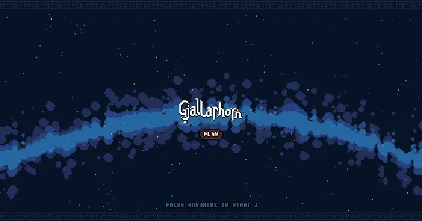 Screenshot of gjallarhorn