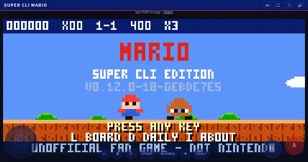 New browser games this week — VibeCruiser