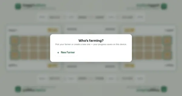 Screenshot of kaggriculture agent