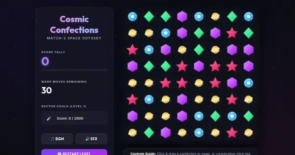 Screenshot of antigravity 2 game
