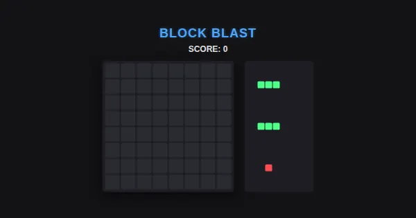 Screenshot of 2DGame