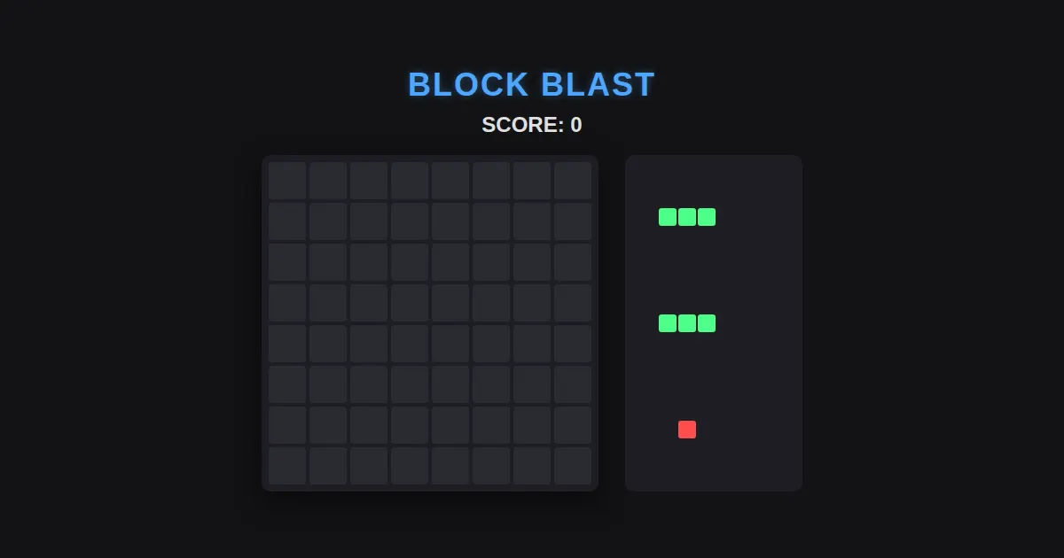 Screenshot of 2DGame