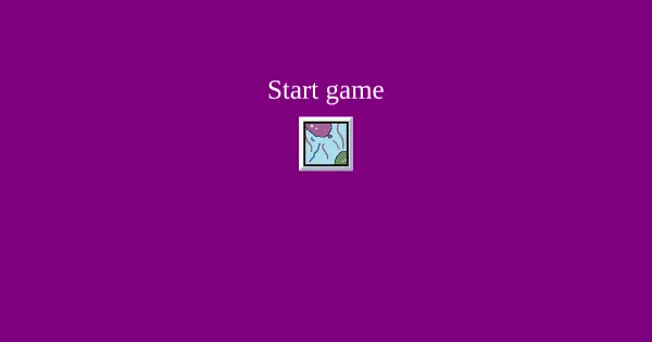 Screenshot of memory game