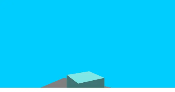 Screenshot of Babylon.js Game Engine