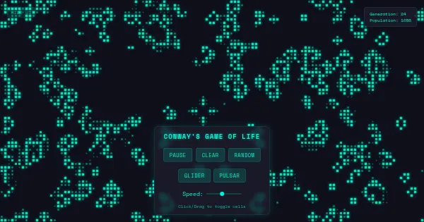 Screenshot of CNWGOL
