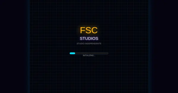Screenshot of snake cyberpunk