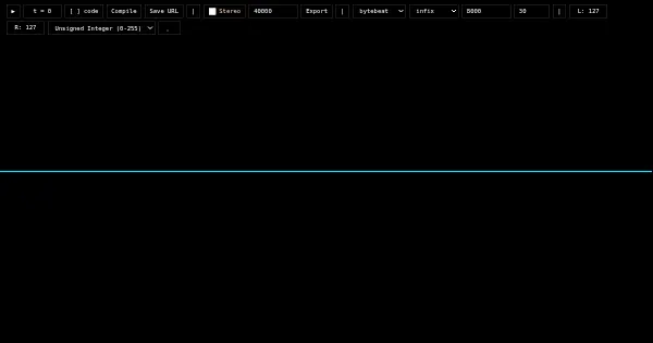 Screenshot of Bitebeatu