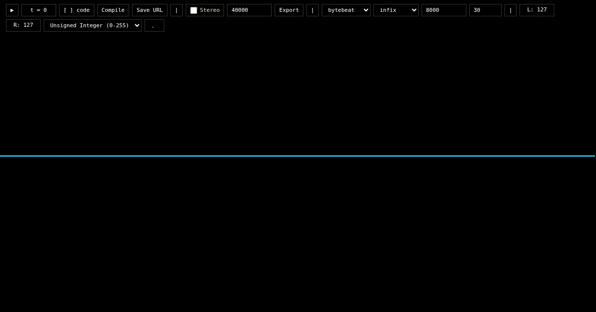 Screenshot of Bitebeatu