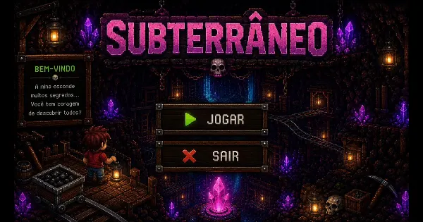 Screenshot of Subterraneo