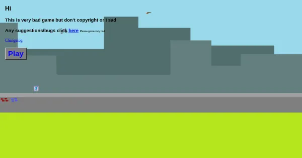 Screenshot of kgt idle
